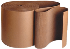 Corrugated ROLL