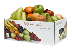 FRUIT BOX (KIWI)